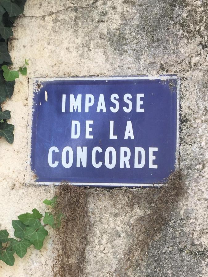 La Maisonnette De La Concorde Au Coeur De モアサック エクステリア 写真