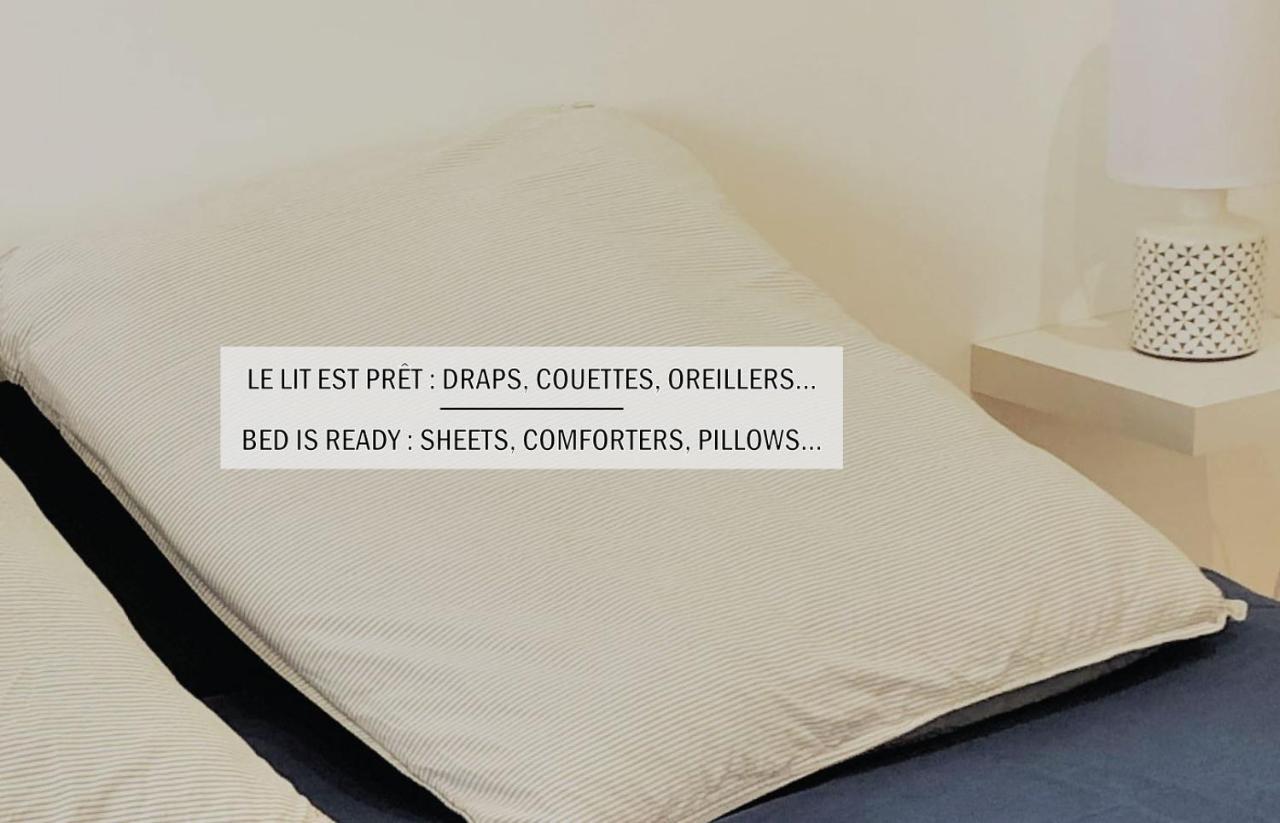 La Maisonnette De La Concorde Au Coeur De モアサック エクステリア 写真