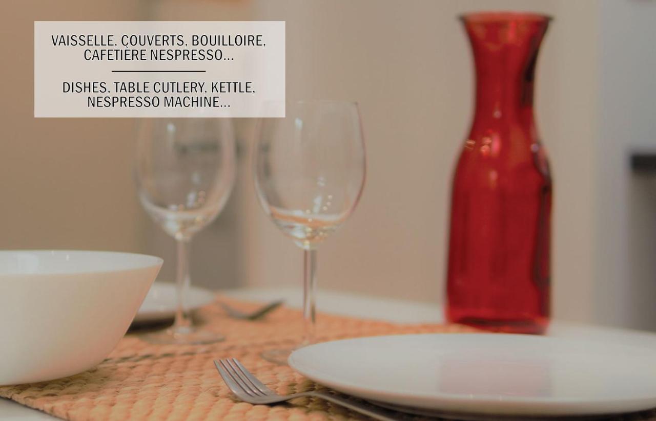 La Maisonnette De La Concorde Au Coeur De モアサック エクステリア 写真